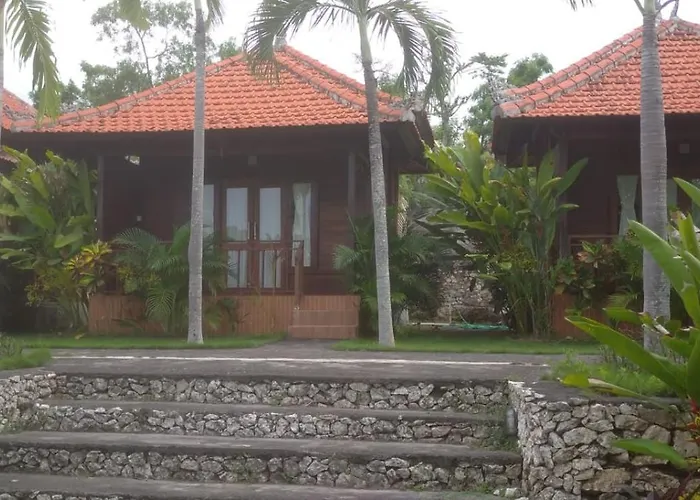 Lodge Sakya Garden Toyapakeh
